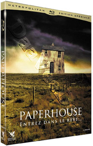 Paperhouse (1988)  (Blu-Ray)
